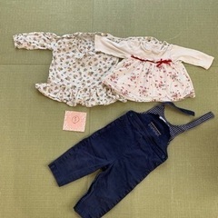 ⑤サイズ80 こども服