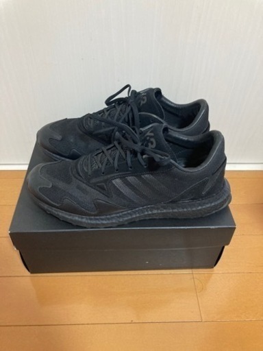 Y3 RHISU RUN リシューラン
