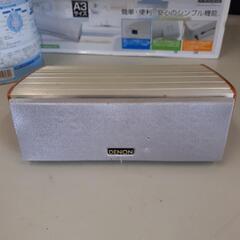 DENON　ミニスピーカー