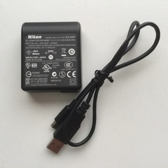 ニコン ACアダプター EH-68P USBケーブル付 Nikon 