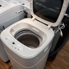 YAMAZEN　3.8㎏全自動洗濯機　VWMB-38(W)