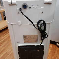 YAMAZEN　3.8㎏全自動洗濯機　VWMB-38(W)