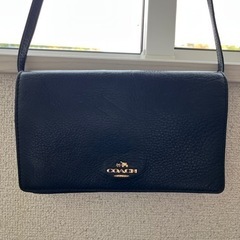 coach 財布兼バック