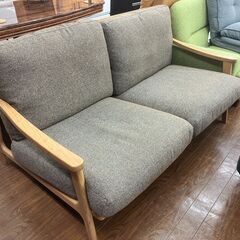 【お値下げしました!!】【参考価格14万円】シギヤマ家具 2.5...