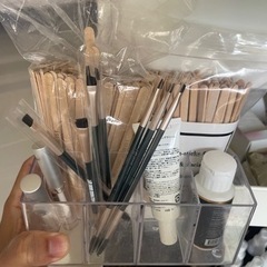 ハリウッドブロウの商材