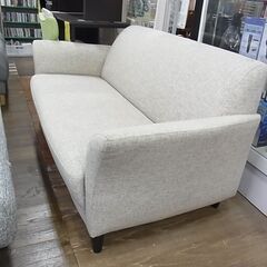 セール中につき、通常特価39,578円より5,000円引きの34,578円!　　blocco　ブロッコ　3Pソファ　IRIS　イーリス　3人掛けソファ　布張り　オーダーソファ