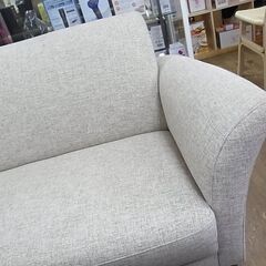 セール中につき、通常特価39,578円より5,000円引きの34,578円!　　blocco　ブロッコ　3Pソファ　IRIS　イーリス　3人掛けソファ　布張り　オーダーソファ