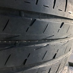 バル純正ホイール付タイヤ205/55R16売ります。