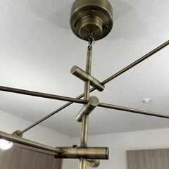 LEDシャンデリア