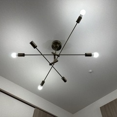 LEDシャンデリア