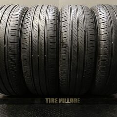 DUNLOP ENASAVE EC300 185/60R15 15インチ 夏タイヤ 4本 23年製 バリ溝