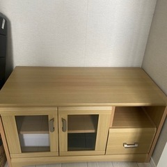 【美品】テレビ台