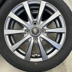 165/55R14 アルミホイール4本セット