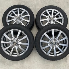165/55R14 アルミホイール4本セット