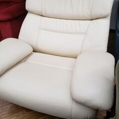 karimoku　　リクライニングソファ　　1シーター