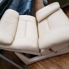 karimoku　　リクライニングソファ　　1シーター