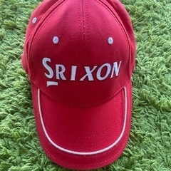 SRIXON スリクソン　ゴルフキャップ