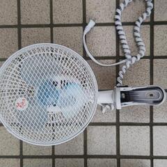 新品未使用品扇風機１５００円