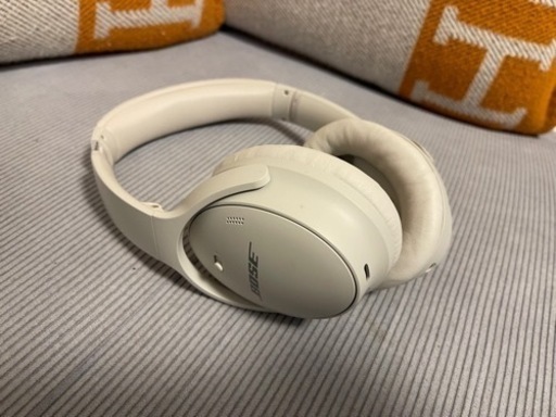 BOSEヘッドホン⭐︎QUIETCOMFORT 45 WHI TE SMOKE