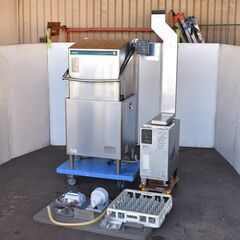 ≪yt942ジ≫ ホシザキ 業務用食器洗浄機 JWE-680B(...