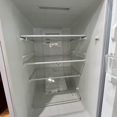 値下げしました！配達可【冷蔵庫】【ヤマダ】156L 2020年製☆6ヶ月保証 
