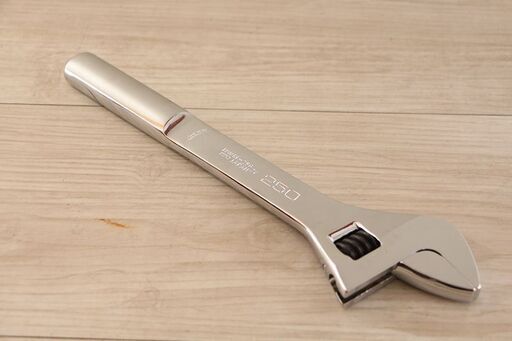 nepros nwm-250 KTC ネプロス モンキーレンチ モンキー⑥ (HD1772akxY)