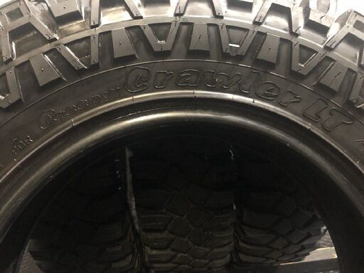 MAXXIS Creepy Crawler LT マキシス クリーピークローラー 6.50R16 LT  