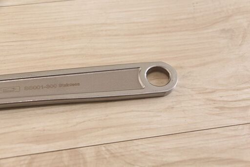 スナップオン・ツールズ(株) バーコ BAHCO ステンレス製モンキーレンチ 300mm SS001-300 Snap-on ② (HD1776ktxY) スナップオン・ツールズ(株) バーコ BAHCO ステンレス製モンキーレンチ