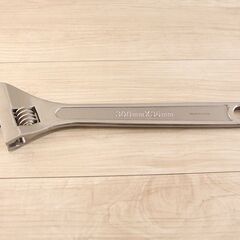 スナップオン・ツールズ(株) バーコ BAHCO ステンレス製モンキーレンチ