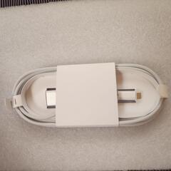 Macbook Magsafe3 ケーブル2m 純正品 新品 