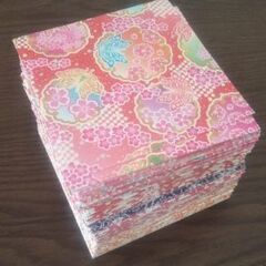 【お話中】折り紙(7.5cm角)×500枚程度