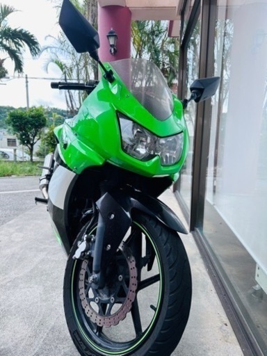ニンジャ　250R