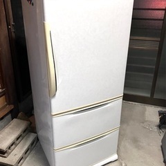 冷凍冷蔵庫 3ドア SANYO三洋