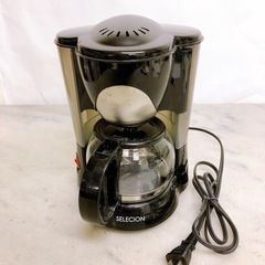フレイズ ドリップ式 コーヒーメーカー 600ml SM-9275 