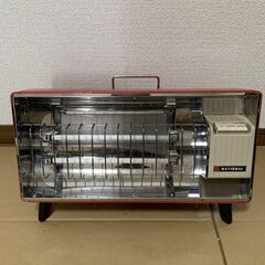 昭和レトロ　ナショナル　電気ストーブ　DS-15N 300w 6...