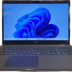 第10世代　DELL Latitude 3510　2020年モデ...