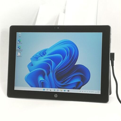送料無料 高速SSD LTE対応 12インチ タブレット HP Pro x2 612 G2 中古良品 第7世代CoreM 4GB 無線 Bluetooth Webカメラ Windows11 Office済