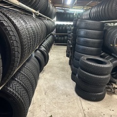 205/60/16 中古綺麗なスタッドレスタイヤ、愛知県大府市、アマン 