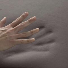 低反発エステベッド新品