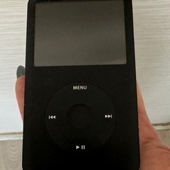 iPod classic 80GB ケーブル付き