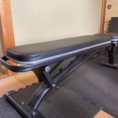 【今日から家トレーニー】可変式ダンベル&インクラインベンチ&マット