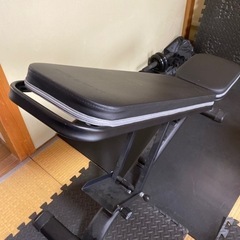 【今日から家トレーニー】可変式ダンベル&インクラインベンチ&マット