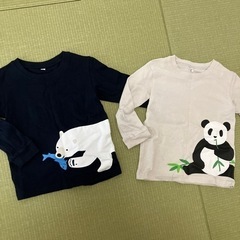 無印良品 MUJI 子供服 100