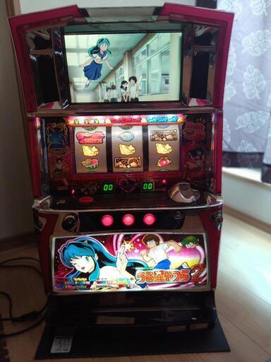 パチスロ　スロット　実機　うる星やつら2