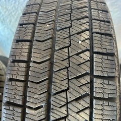 VRX2 15インチ 100 4穴 ホイール付き