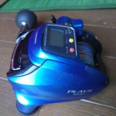 シマノ12プレイズ1000