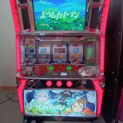 受渡先決定】【最終値下げ】パチスロ スロット 実機 エウレカセブン