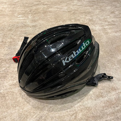 自転車用ヘルメット　Kabuto