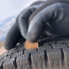 4本タイヤアルミセットYOKOHAMA 145/80R12