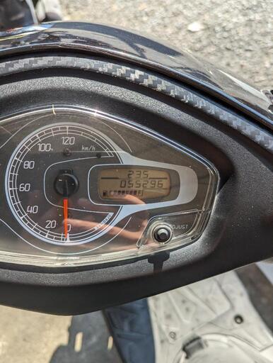 アドレス125 2013年モデル グリップヒーター シートヒーター ナックル